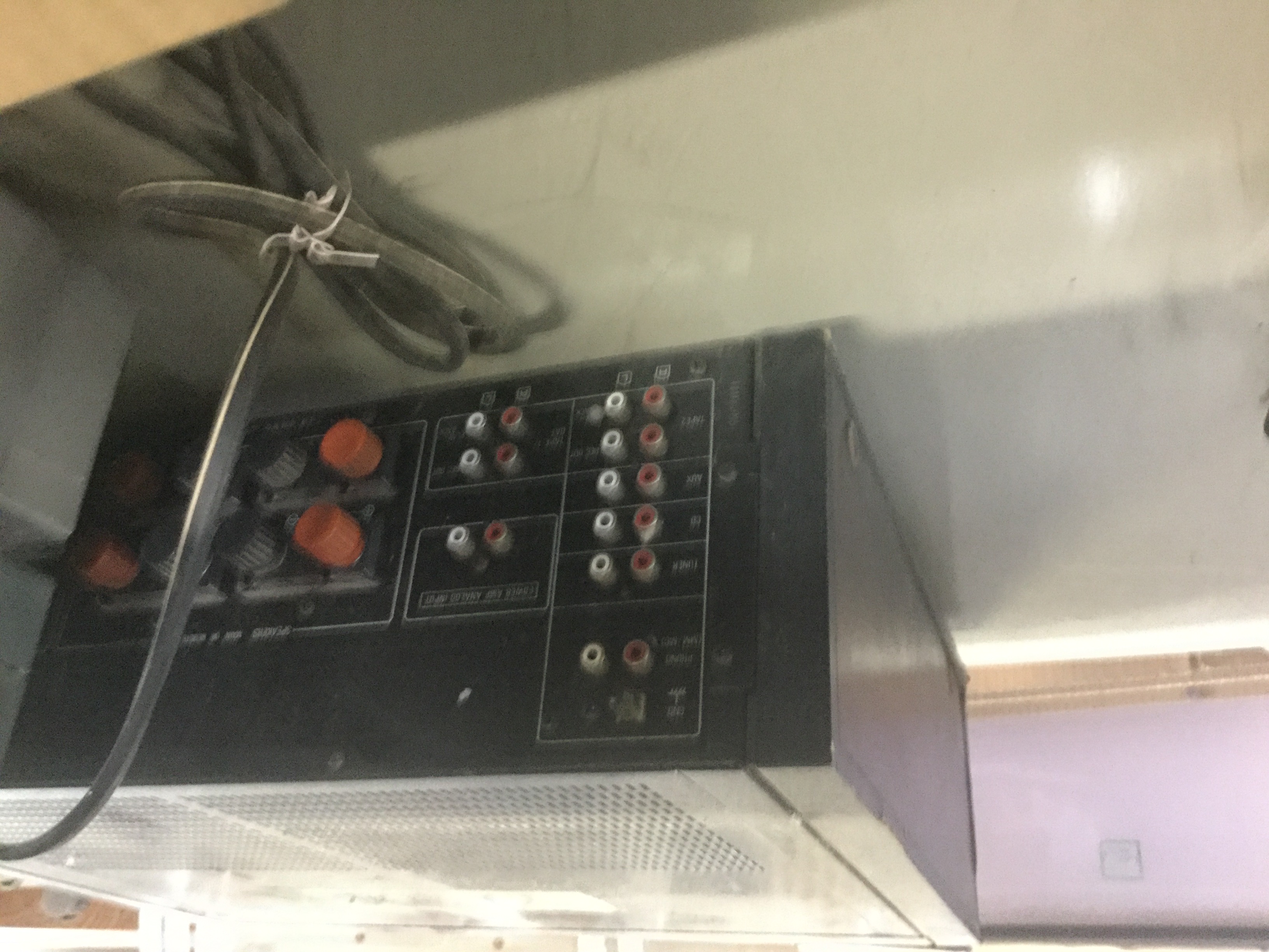 倉敷市連島町での不用品回収した無線機