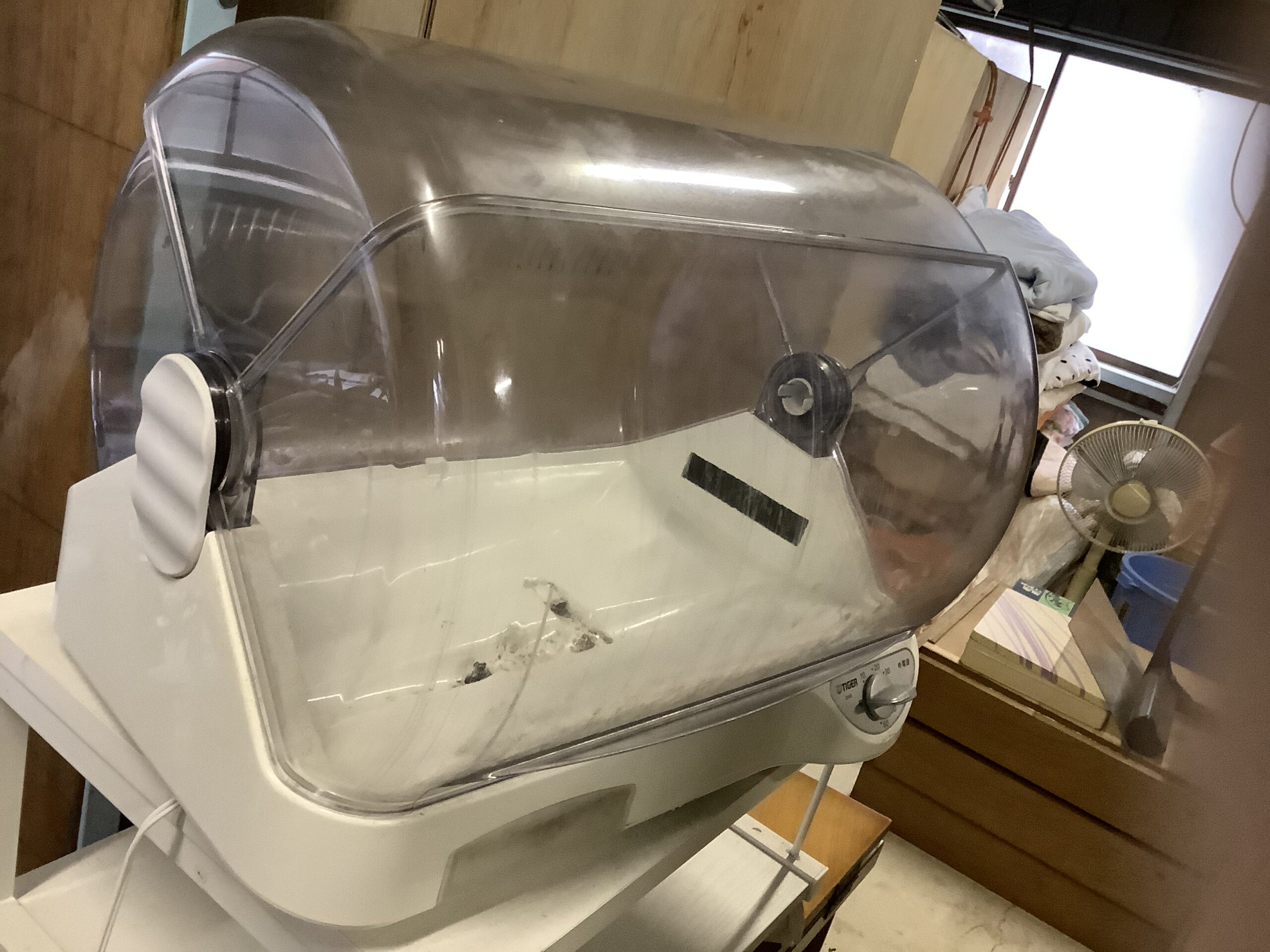 倉敷市黒崎で回収した食洗機