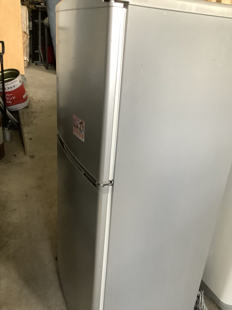 倉敷市の冷蔵庫不用品回収