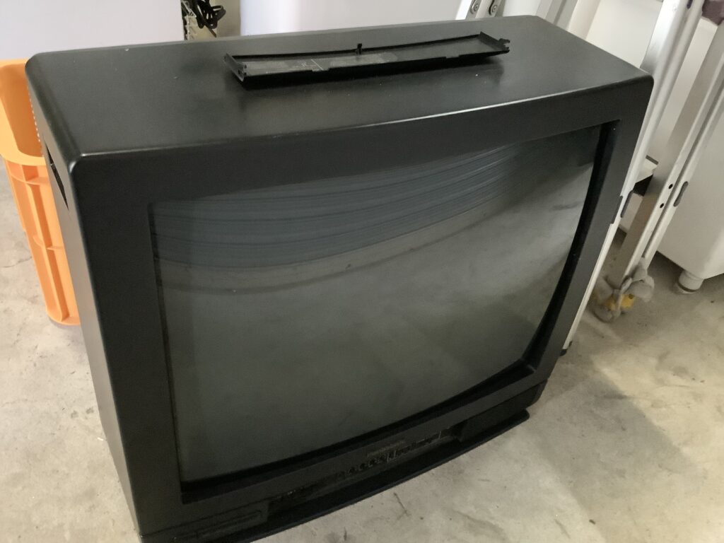 倉敷市のテレビ不用品回収