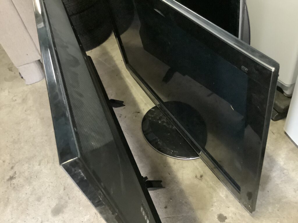 倉敷市内のテレビ不用品回収