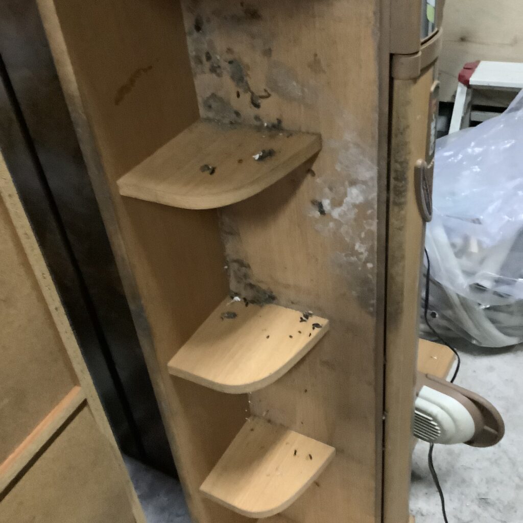 倉敷市水島で処分した家具