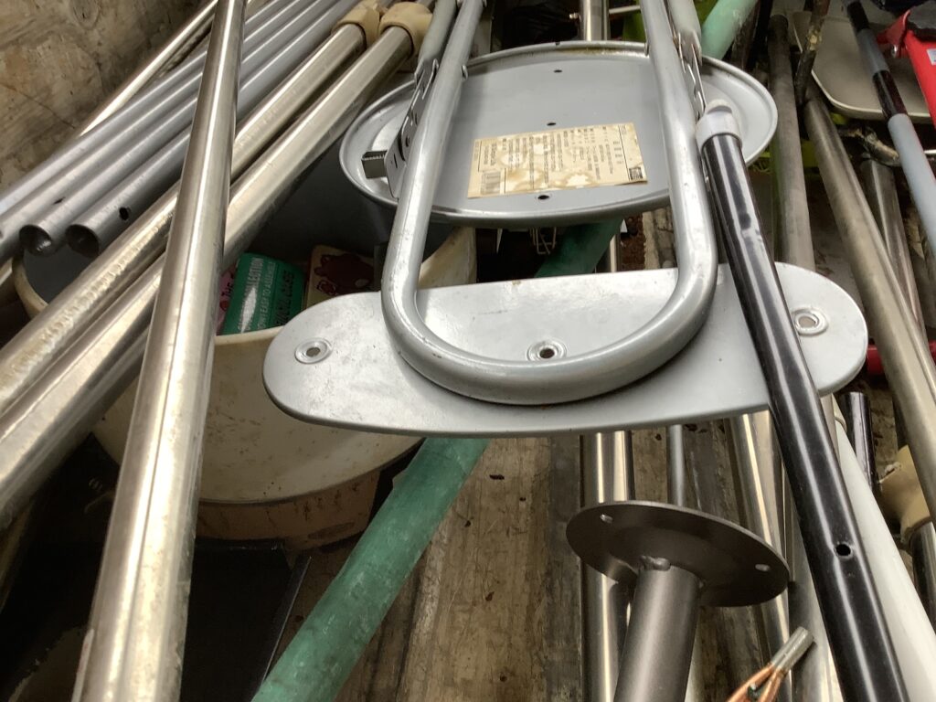 倉敷市酒津で処分した不用品