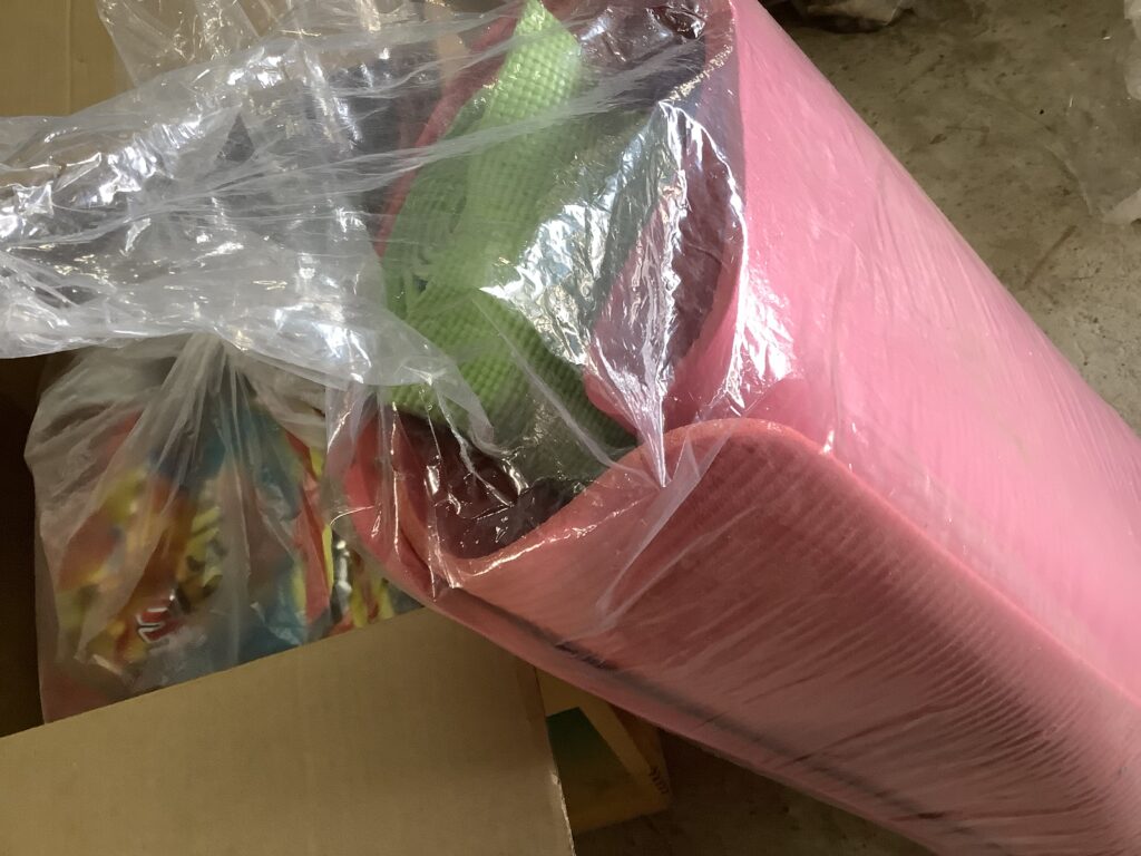 倉敷市黒崎で処分した不用品