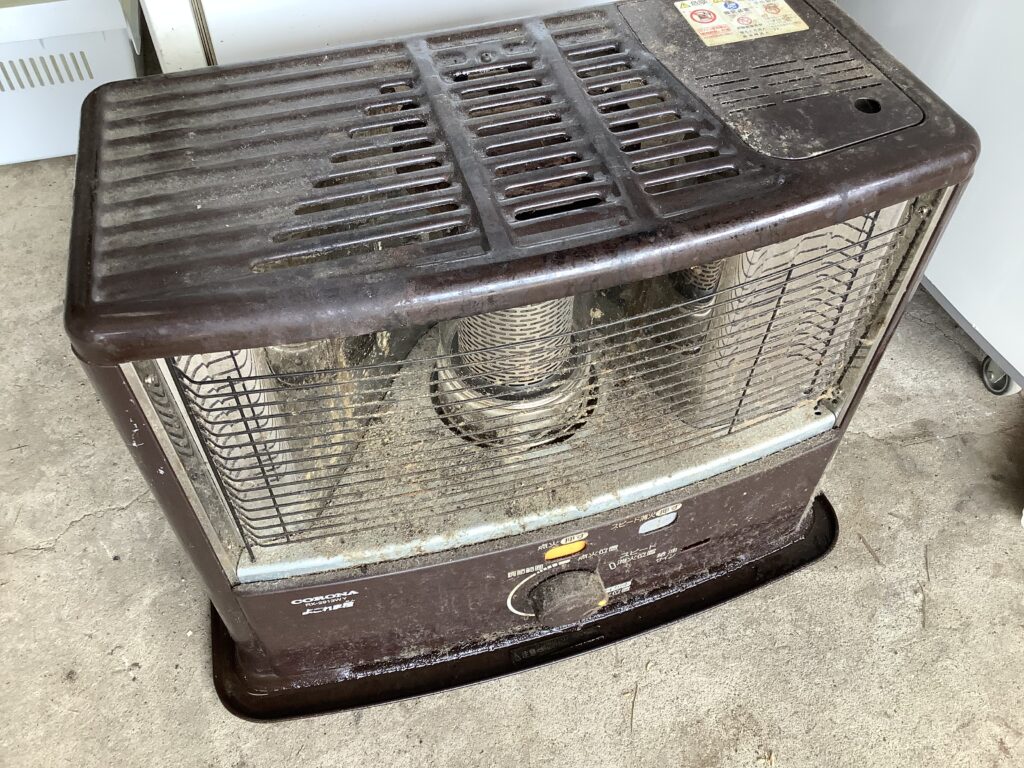 倉敷市茶屋町で処分した不用品