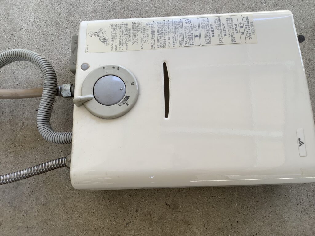 倉敷市茶屋町で処分した不用品
