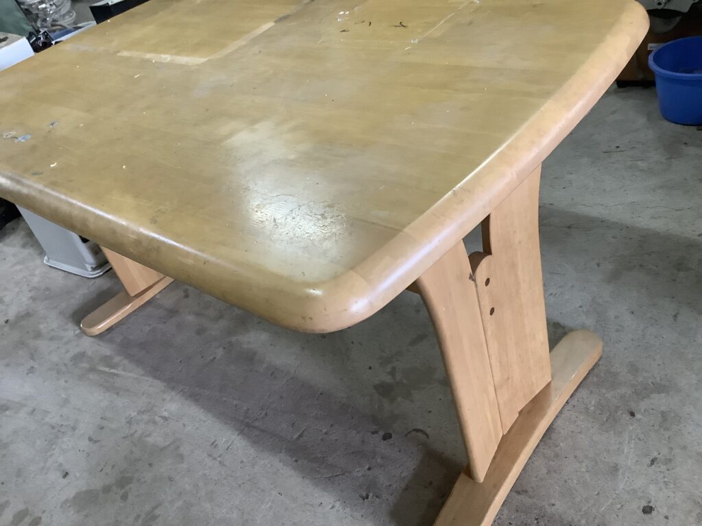 倉敷市水島で処分した家具