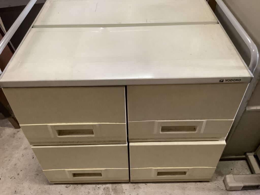 倉敷市真備町で処分した不用品