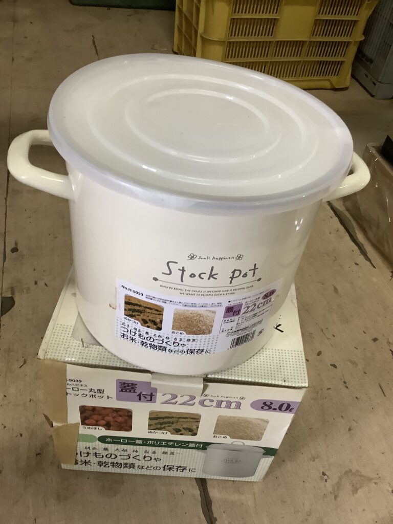 倉敷市中庄で処分した不用品