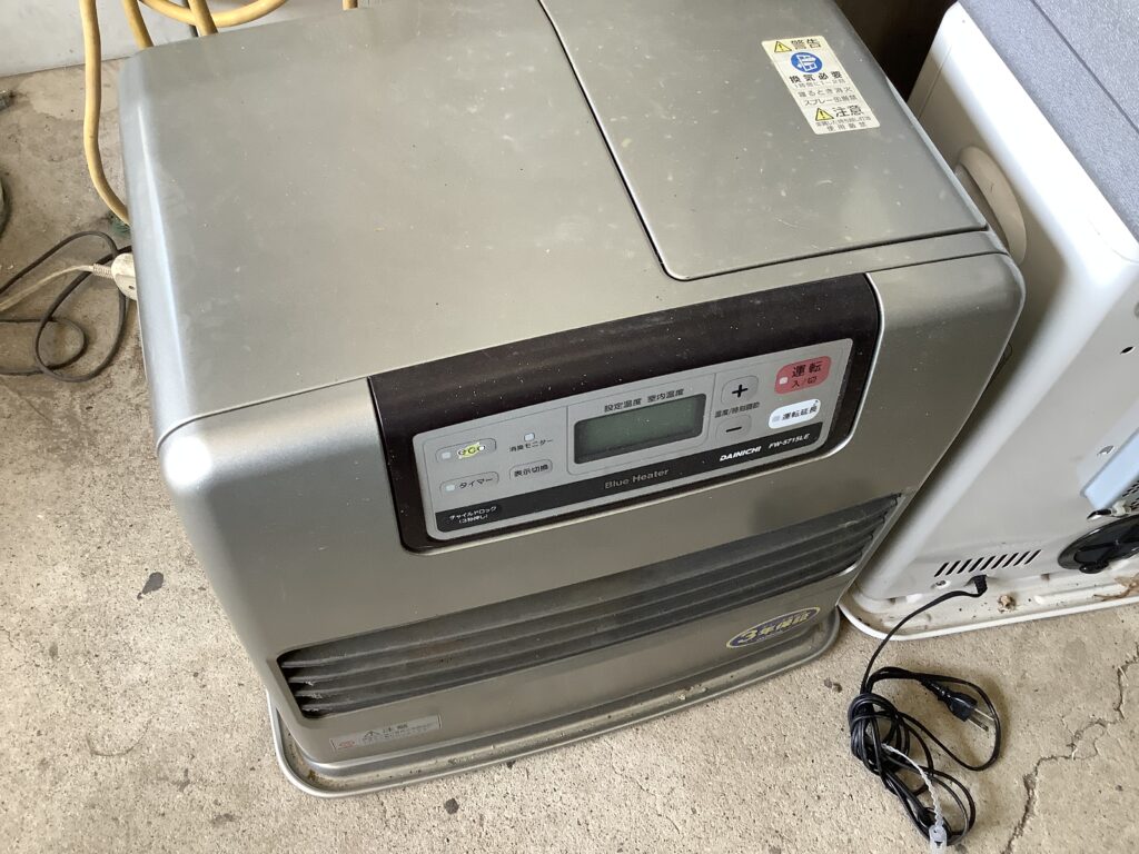 倉敷市西阿知町で処分した不用品