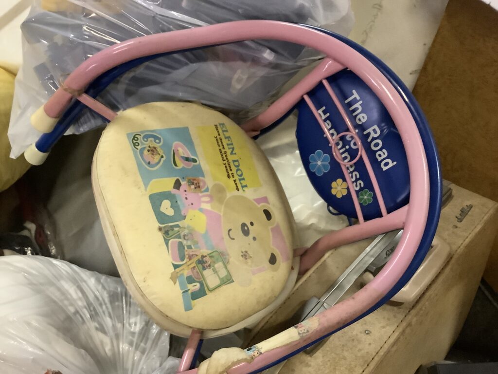 倉敷市中庄で処分した不用品