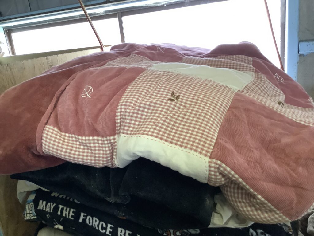 倉敷市中庄で処分した不用品