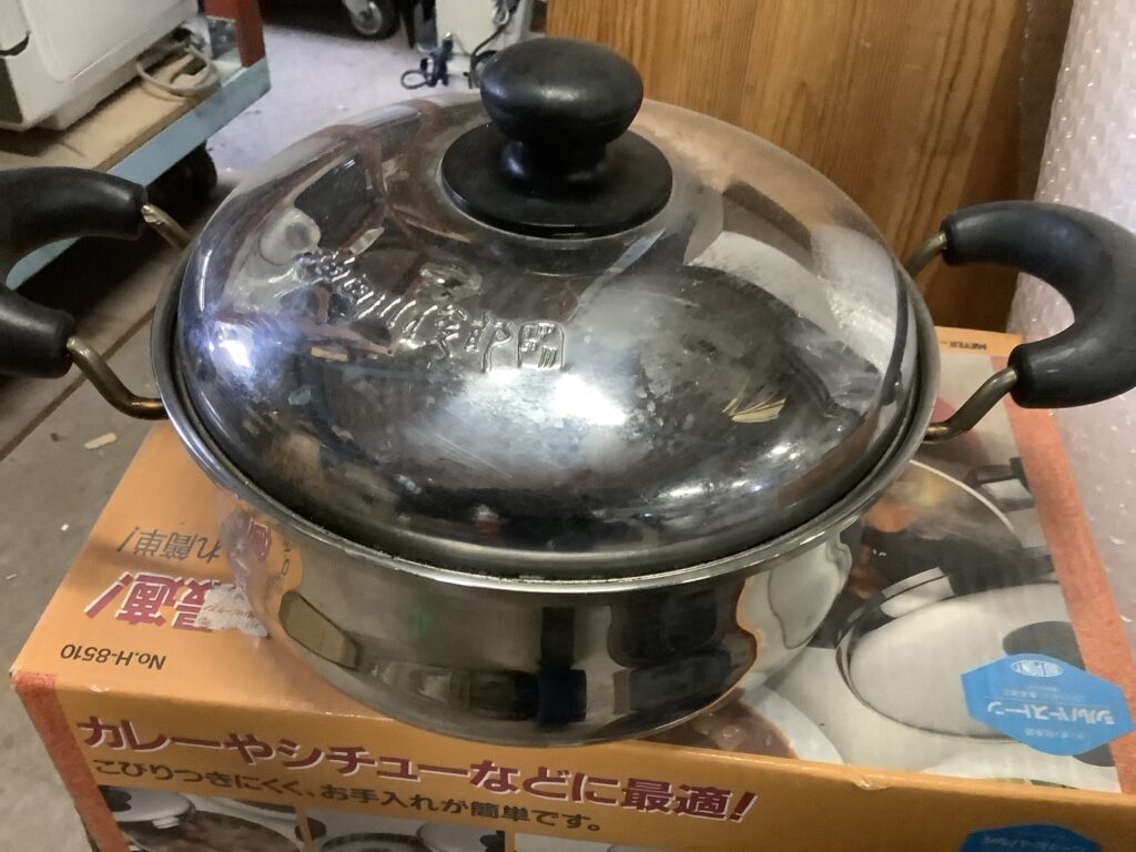 倉敷市西阿知町で処分した不用品