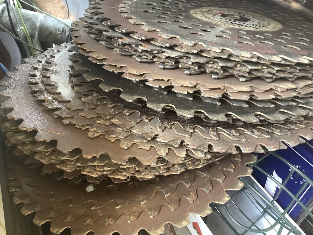 倉敷市西阿知町で処分した不用品