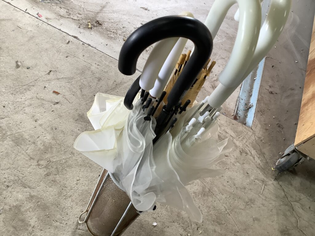 倉敷市真備町で処分した不用品