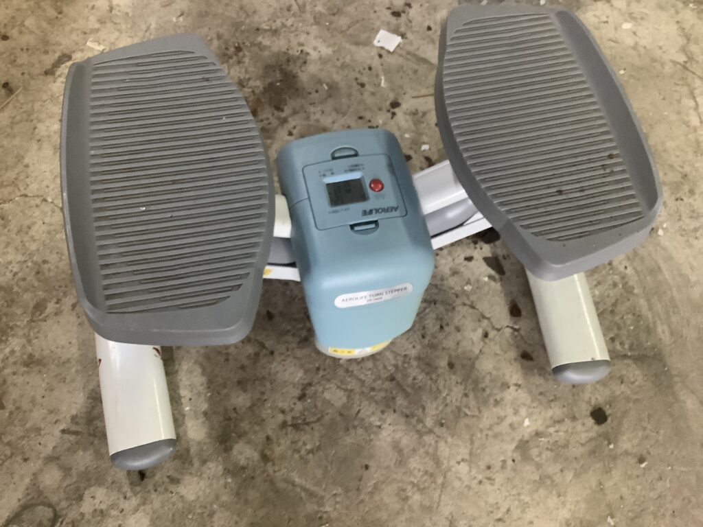 倉敷市玉島で処分した不用品