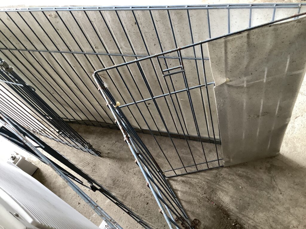 倉敷市児島で処分した不用品