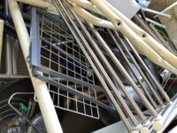 倉敷市中庄で処分した不用品