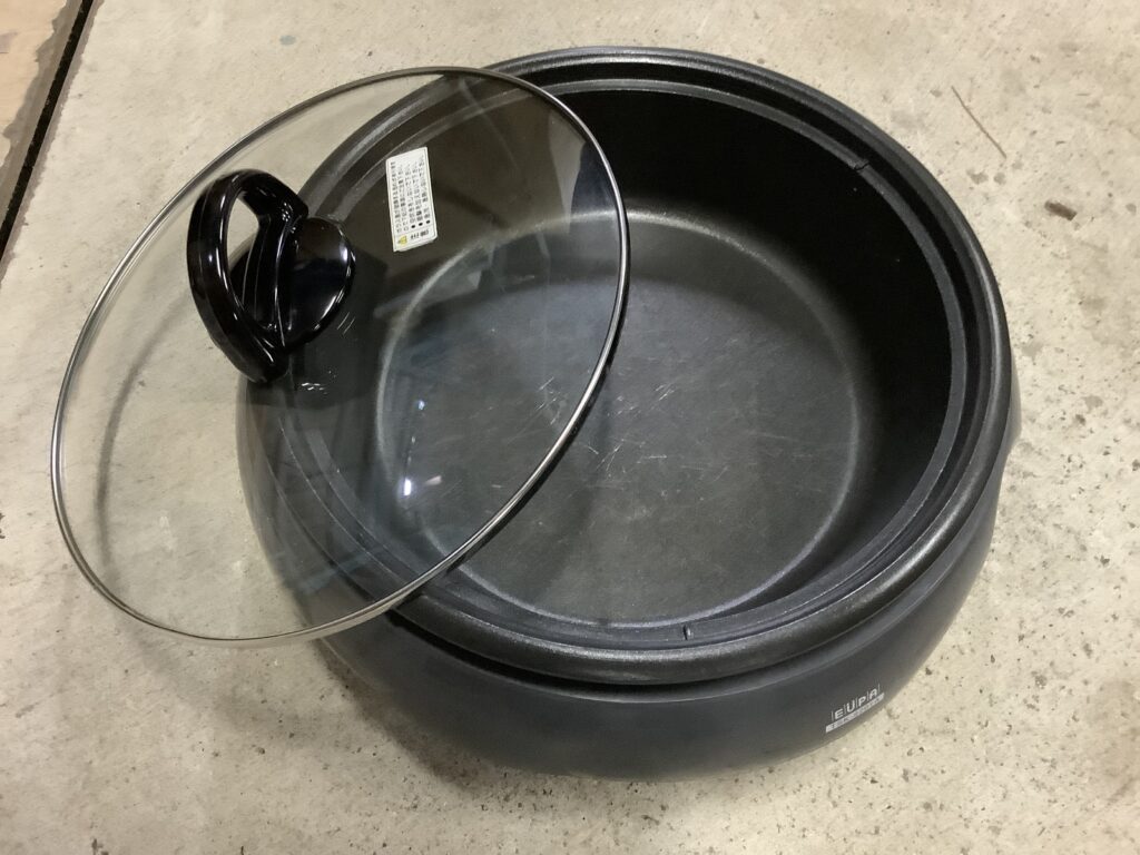 倉敷市中庄で処分した不用品