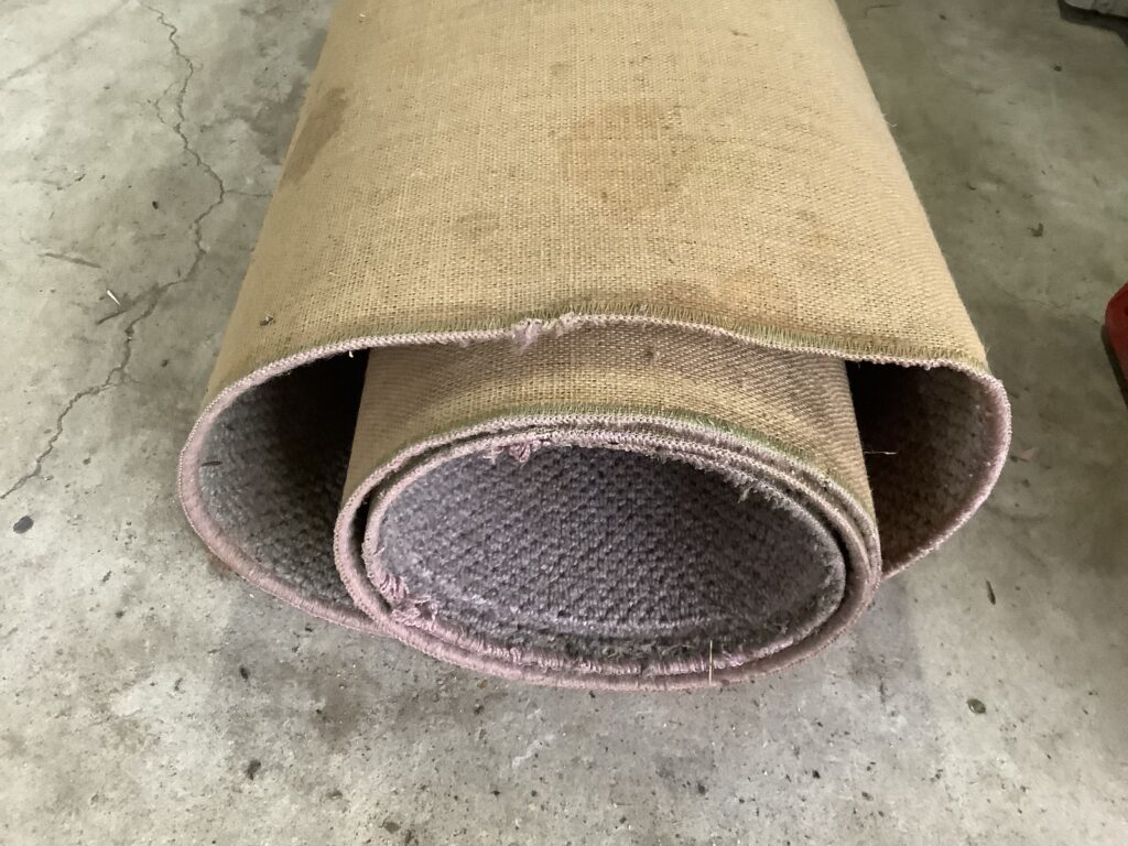 倉敷市水島で処分した不用品