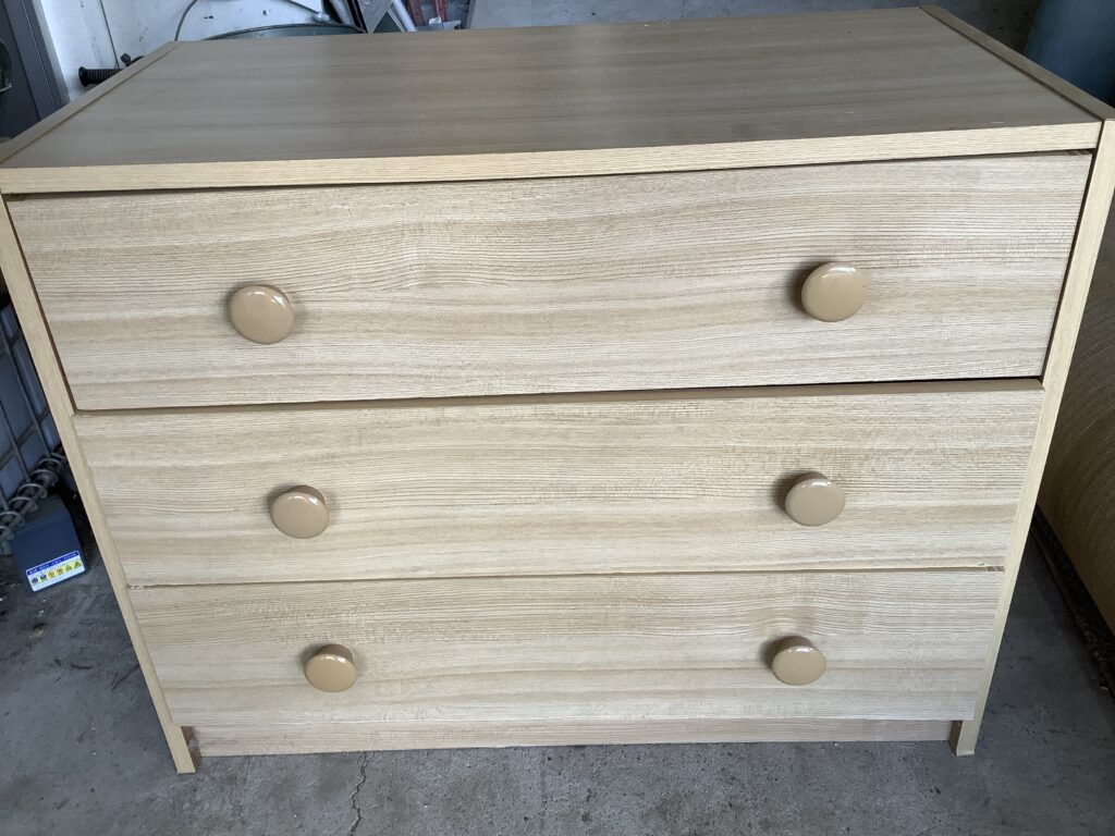 倉敷市酒津で処分した家具