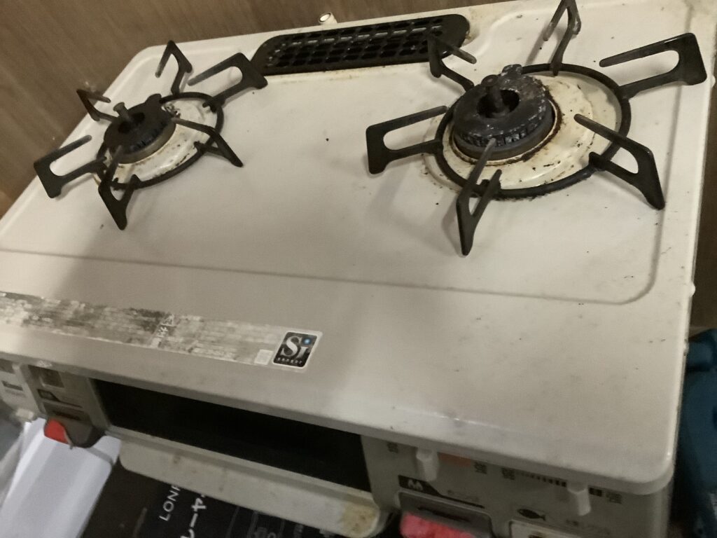 倉敷市中庄で処分した不用品