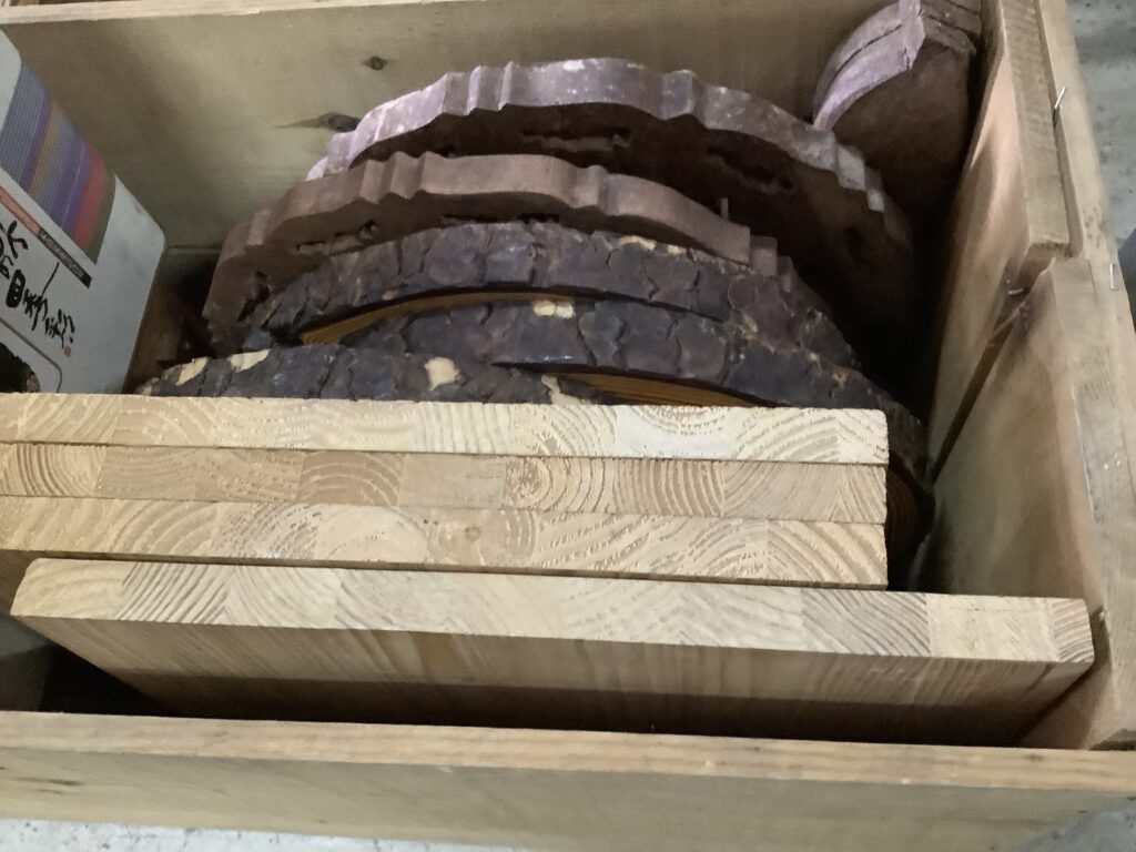倉敷市老松町で処分した不用品