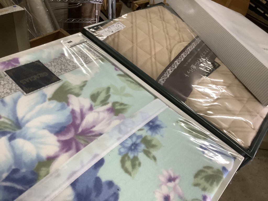 倉敷市中庄で処分した不用品