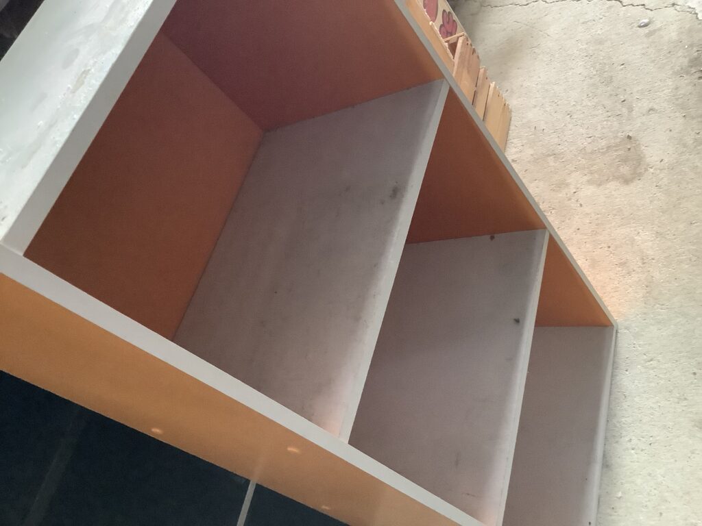 倉敷市酒津で処分した家具