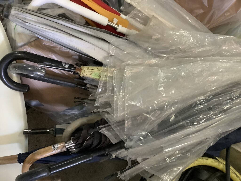 倉敷市児島で処分した不用品