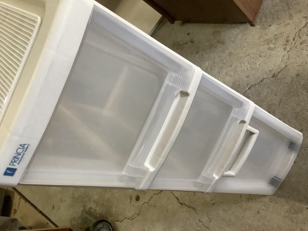 倉敷市児島で処分した不用品