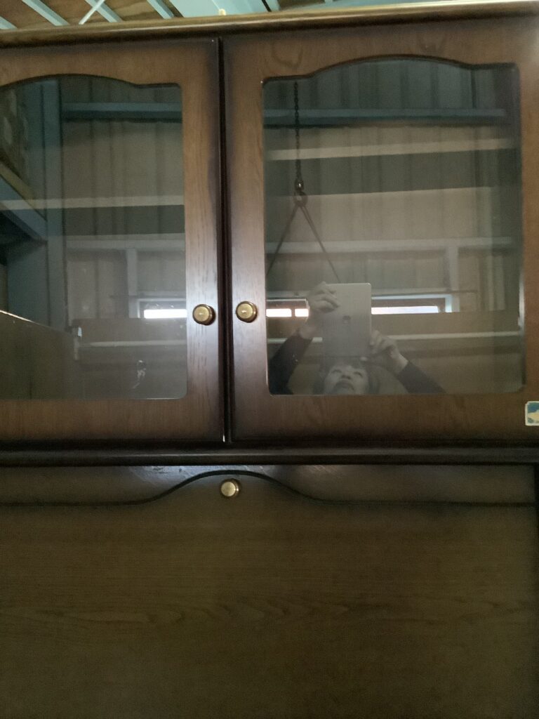 倉敷市浜の茶屋で処分した家具