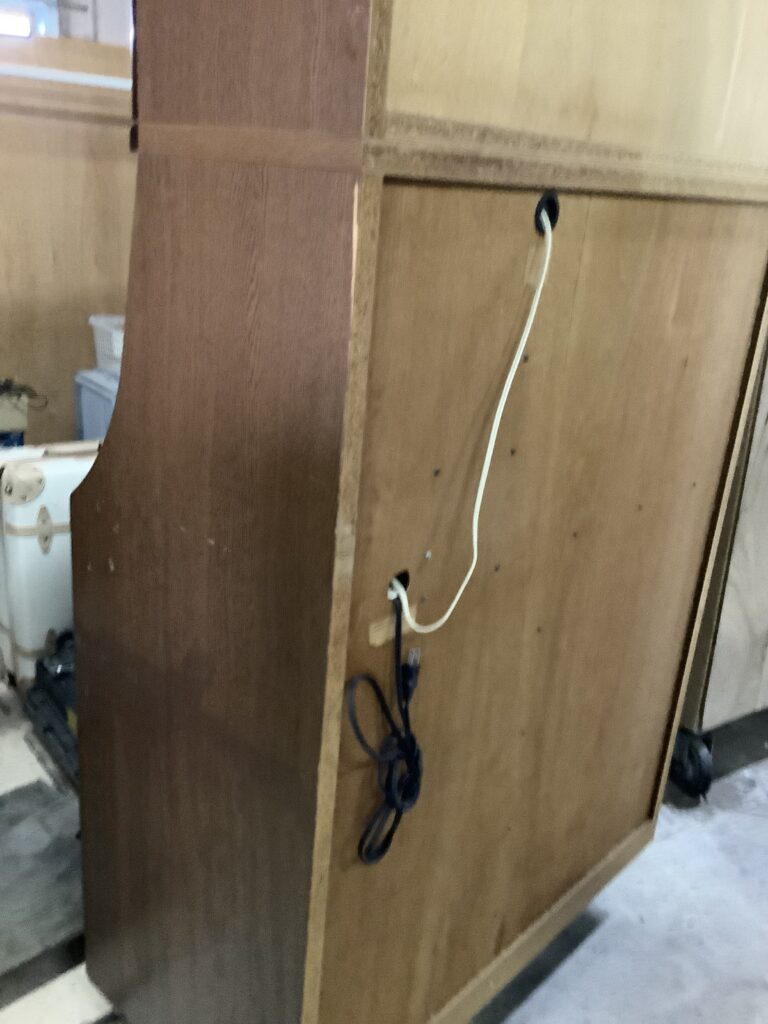 倉敷市中島で処分した家具