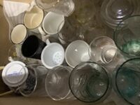 倉敷市茶屋町で処分した食器