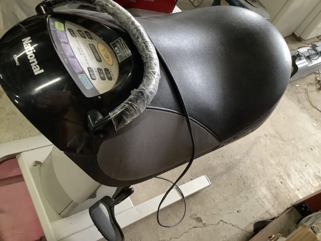 倉敷市中島で処分した不用品