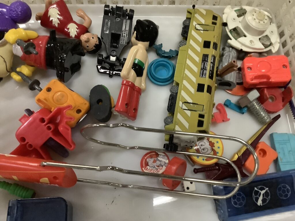 倉敷市水島で処分した不用品