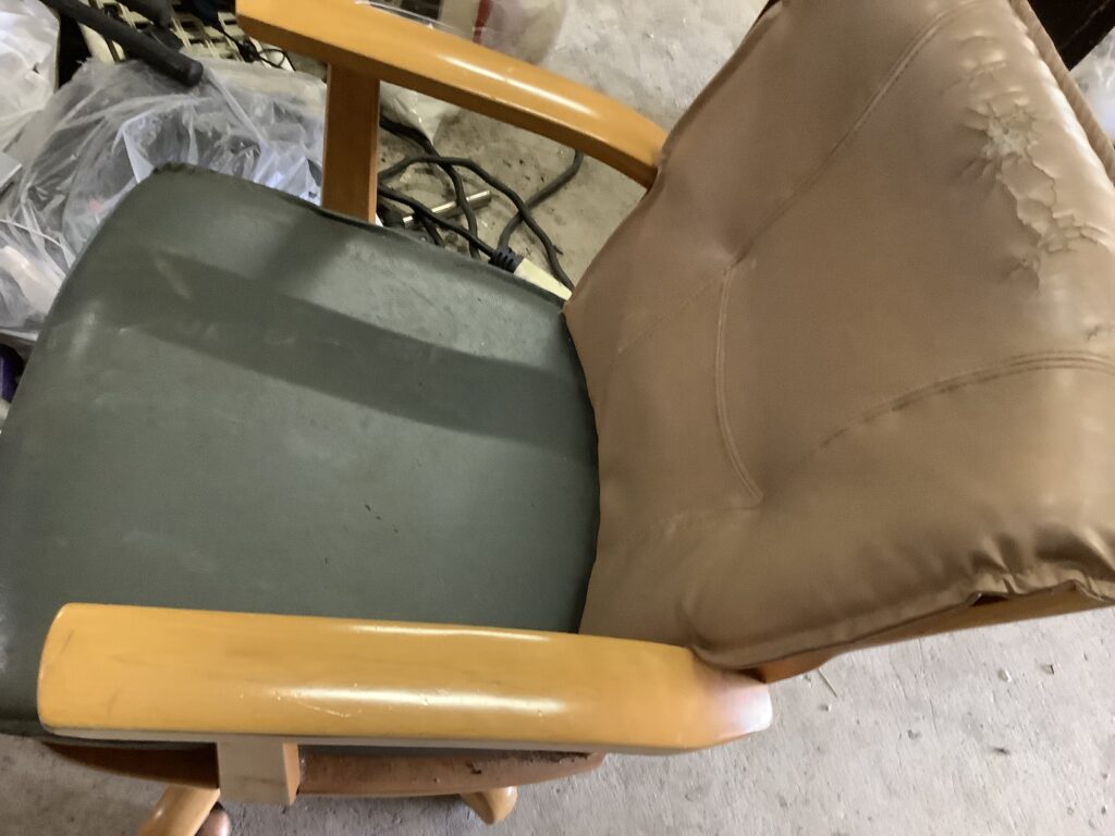 倉敷市水島で処分した不用品