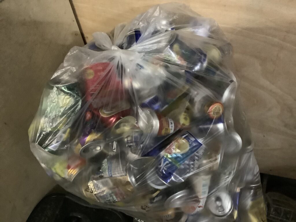 倉敷市水島で処分した不用品