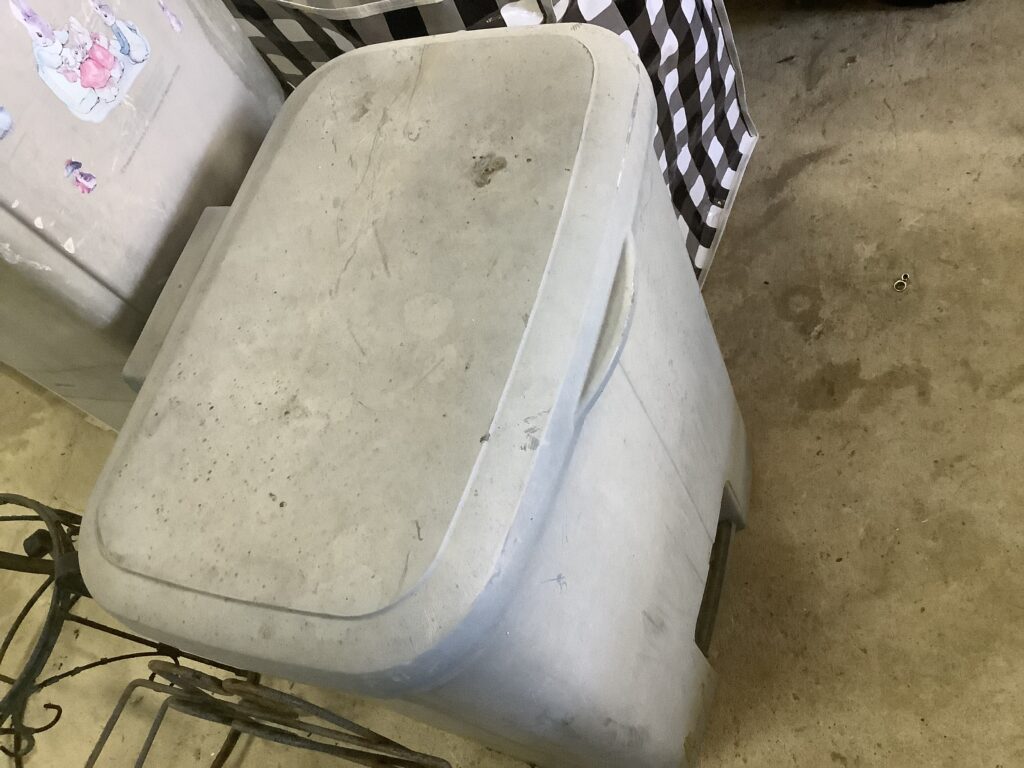 倉敷市水島で処分した不用品