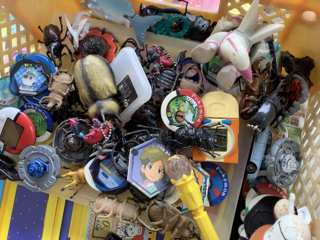 倉敷市平田で処分した不用品