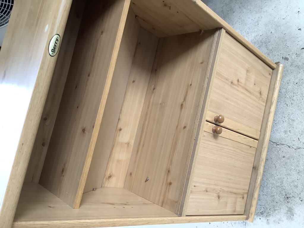 倉敷市福島で処分した家具