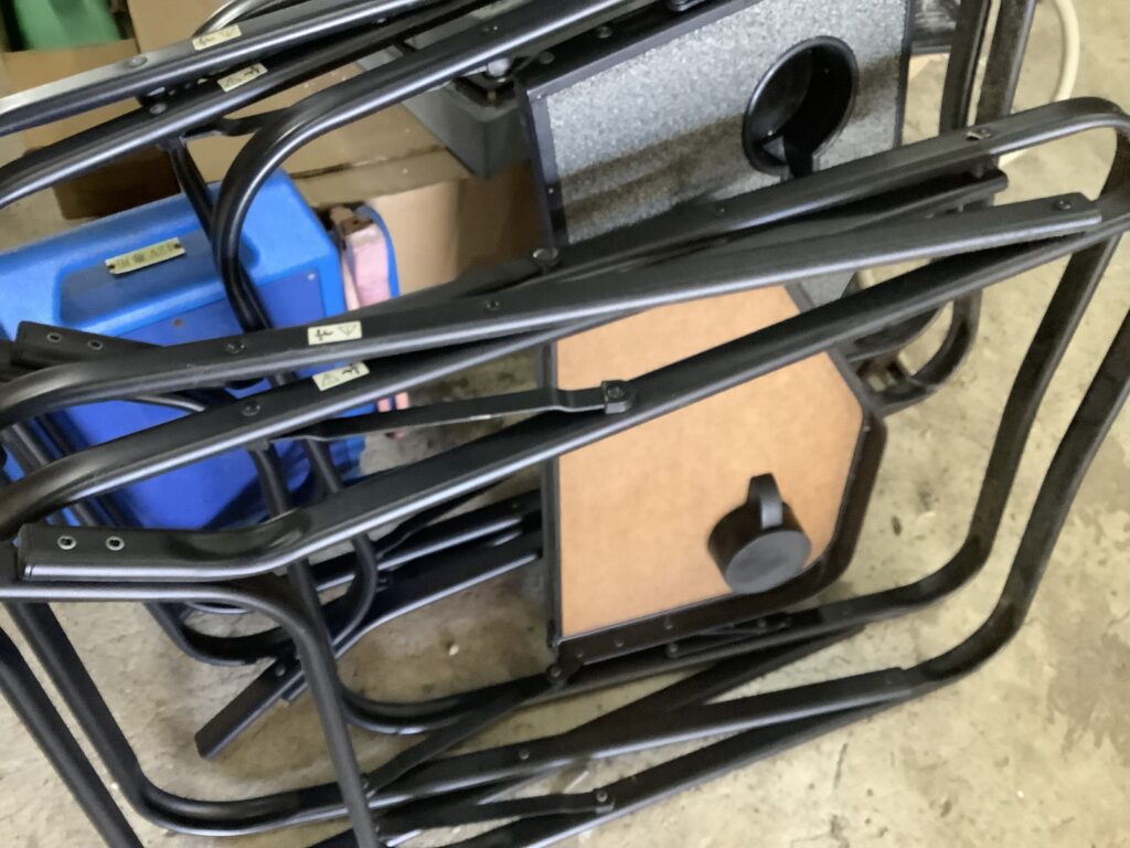 倉敷市老松町で処分した不用品