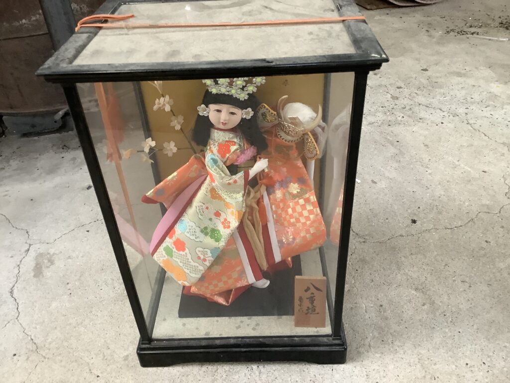 倉敷市老松町で処分した不用品