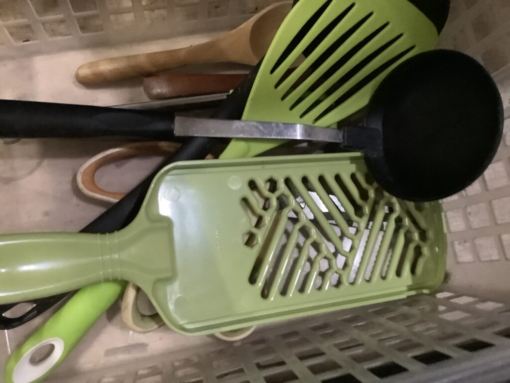 倉敷市黒崎で処分した不用品