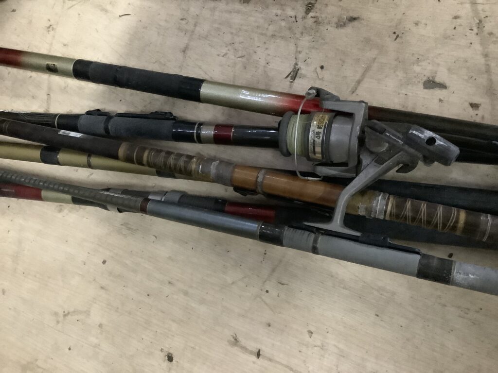 倉敷市中島で処分した不用品