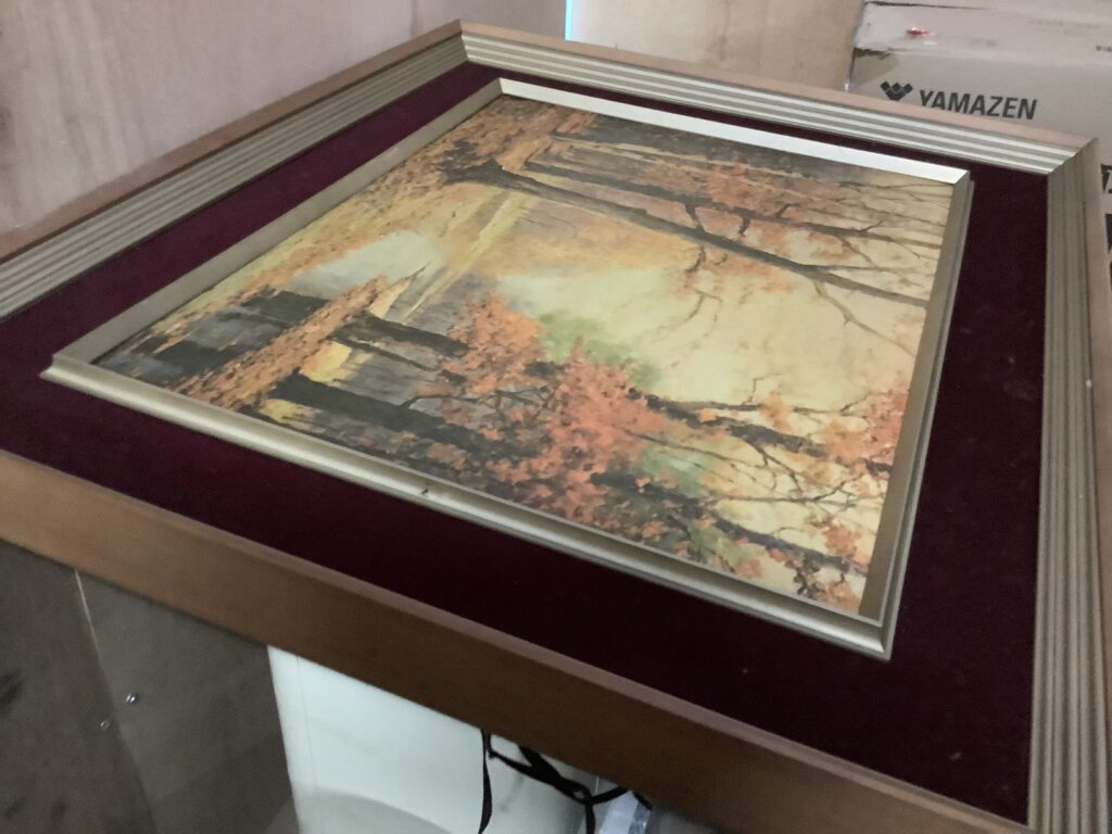 倉敷市中島で処分した不用品