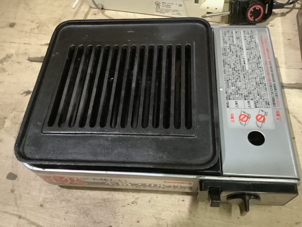 倉敷市茶屋町で処分した不用品