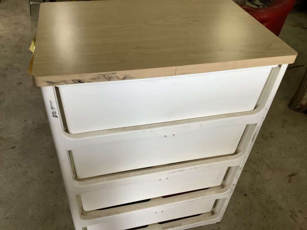 倉敷市児島で処分した不用品