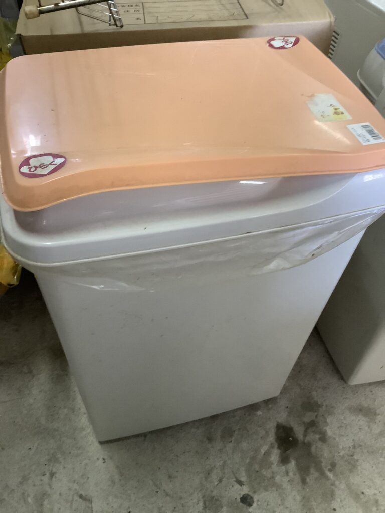 倉敷市児島で処分した不用品