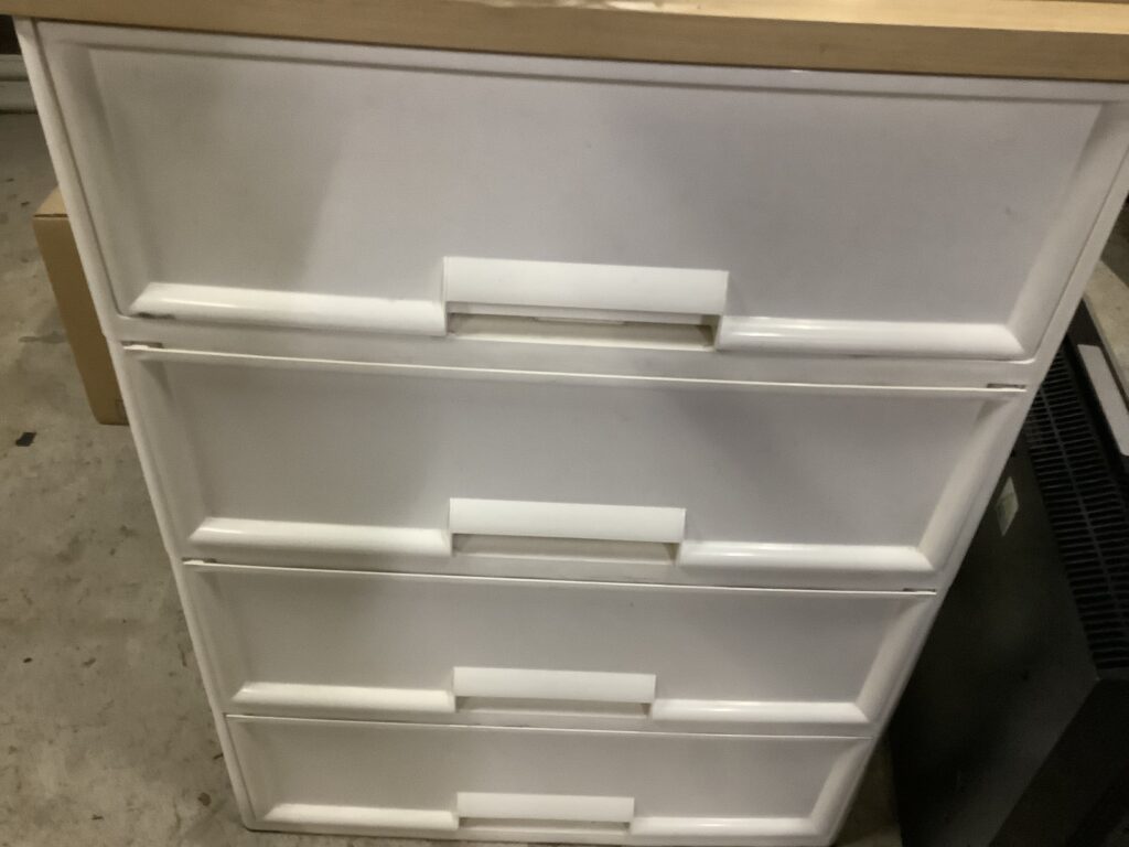 倉敷市茶屋町で処分した不用品